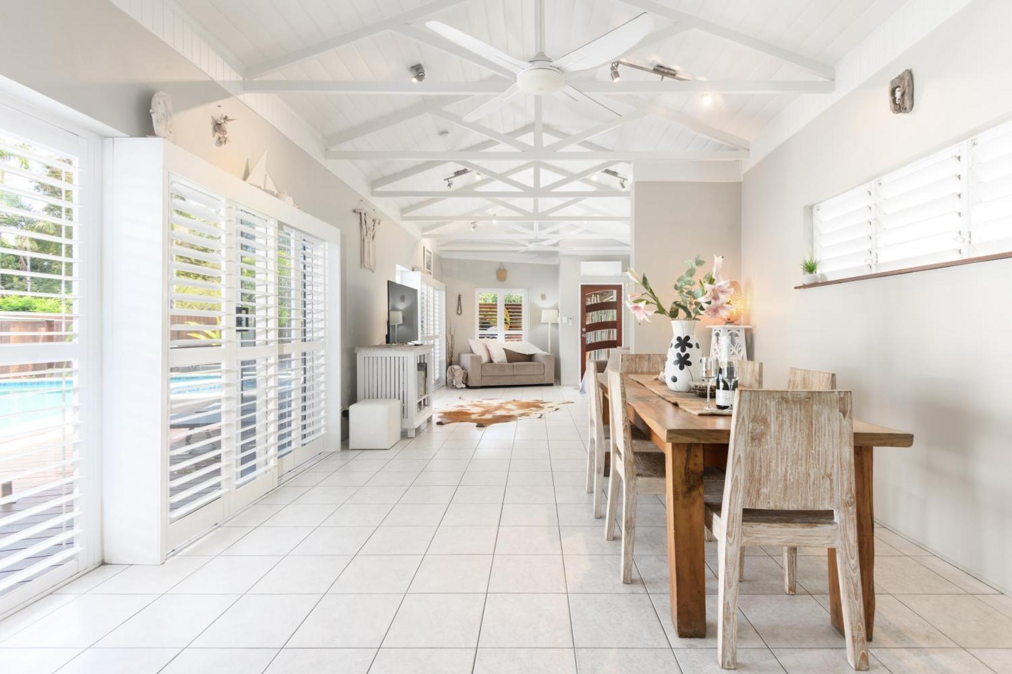 Seabrook Beach House Villa Port Douglas Luaran gambar