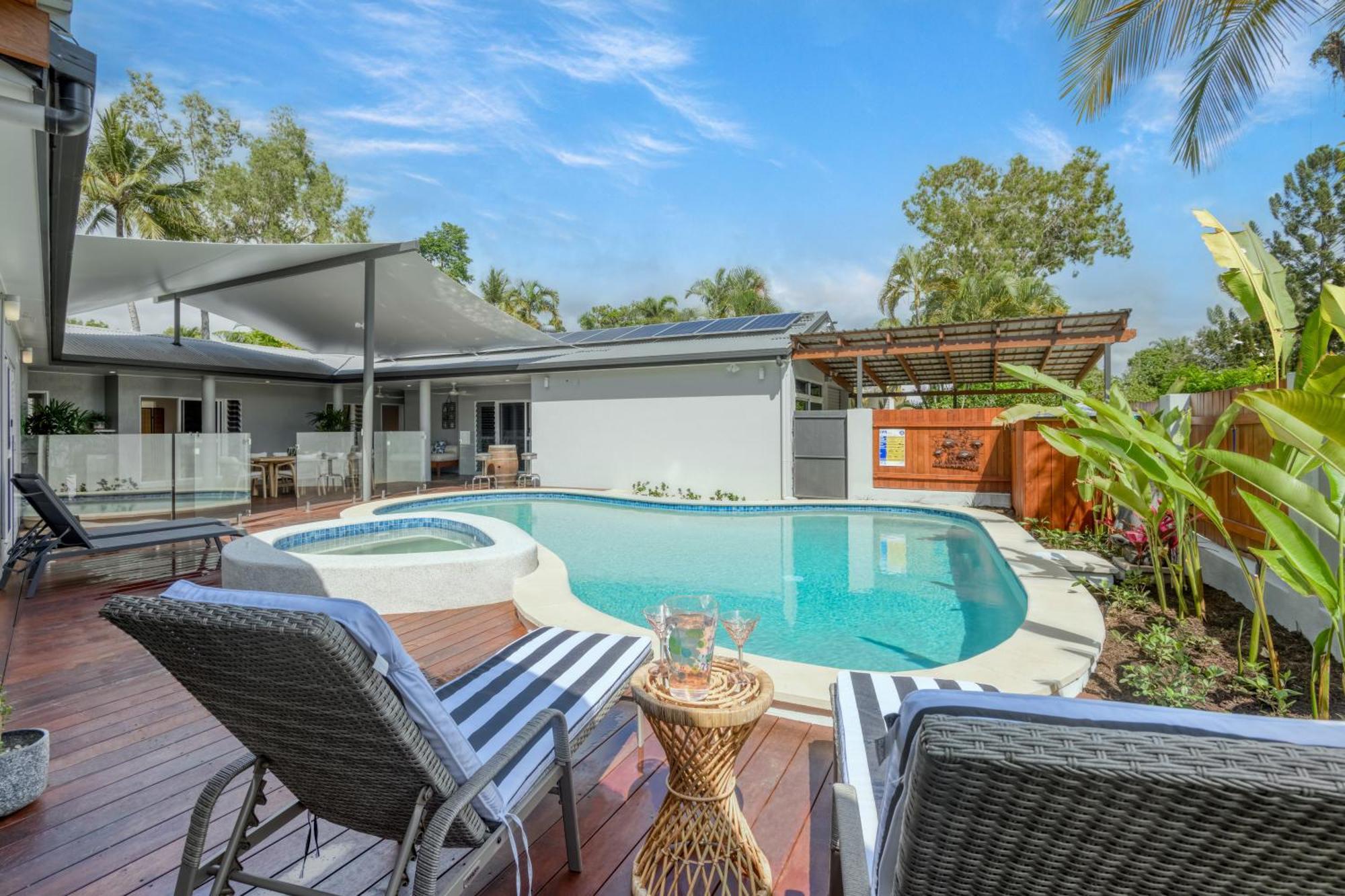 Seabrook Beach House Villa Port Douglas Luaran gambar