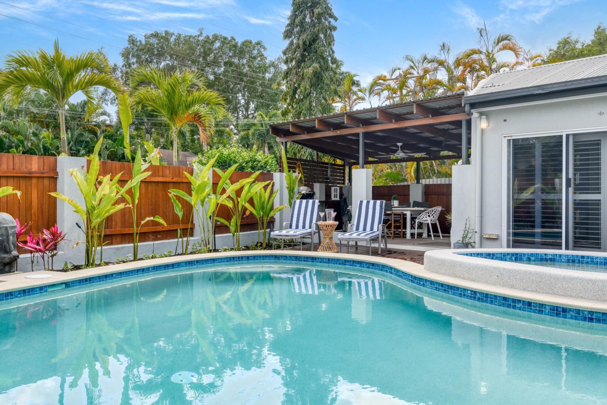 Seabrook Beach House Villa Port Douglas Luaran gambar