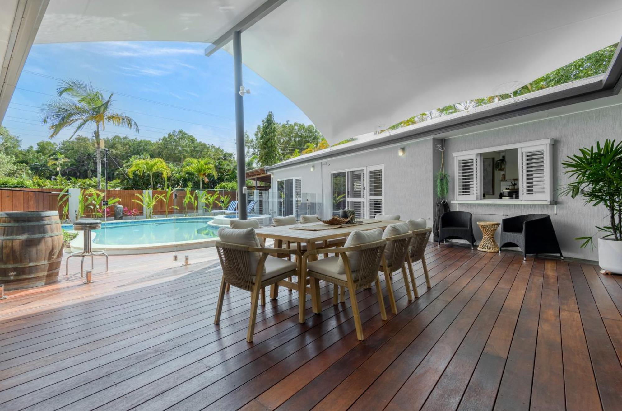 Seabrook Beach House Villa Port Douglas Luaran gambar